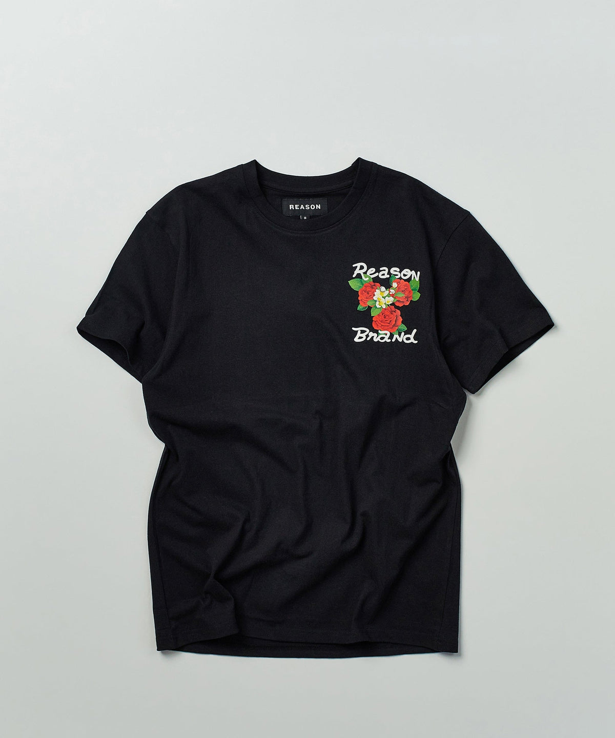 Reason Clothing Featured | Chains And Roses Tee