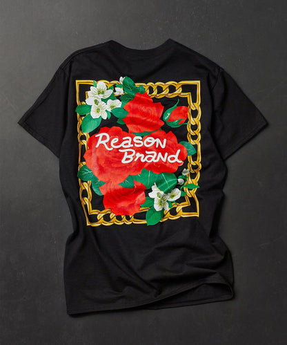 Reason Clothing Featured | Chains And Roses Tee