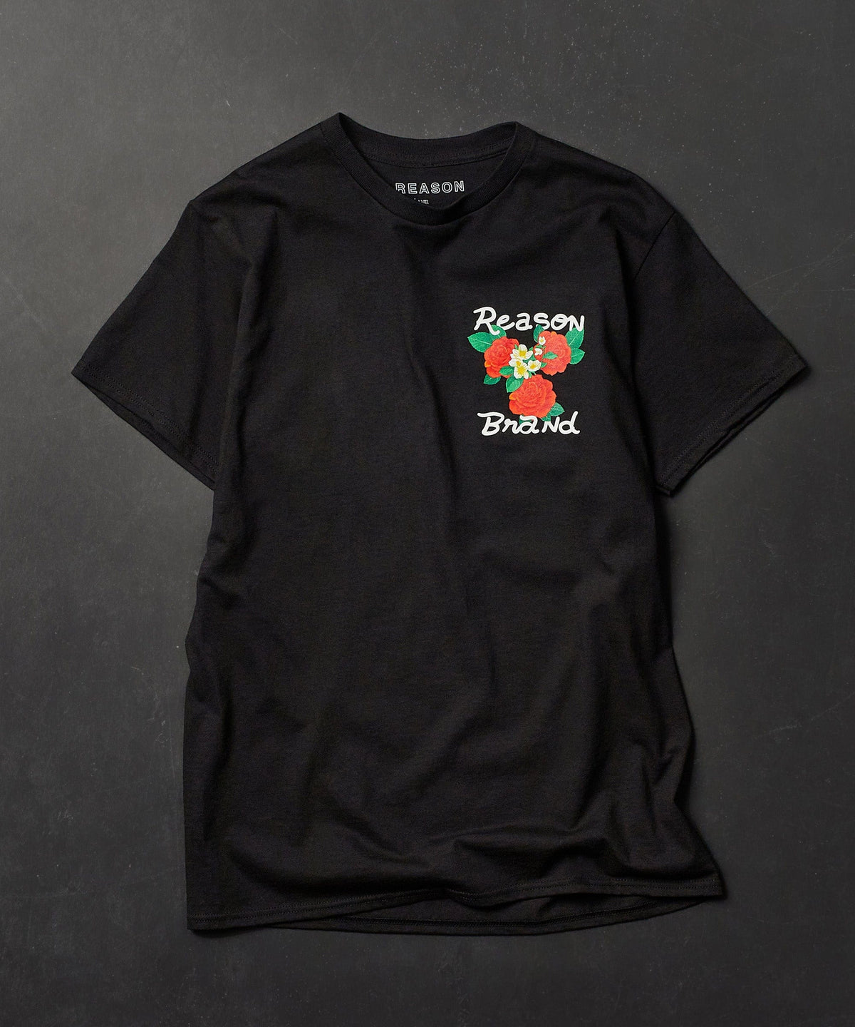 Reason Clothing Featured | Chains And Roses Tee