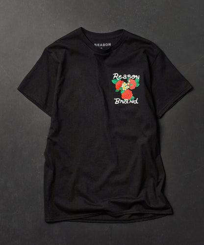 Reason Clothing Featured | Chains And Roses Tee