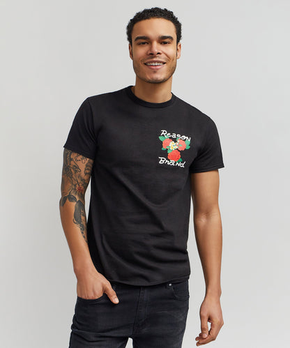 Reason Clothing Featured | Chains And Roses Tee