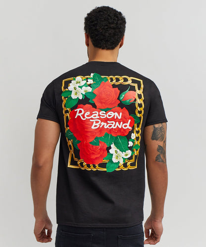 Reason Clothing Featured | Chains And Roses Tee