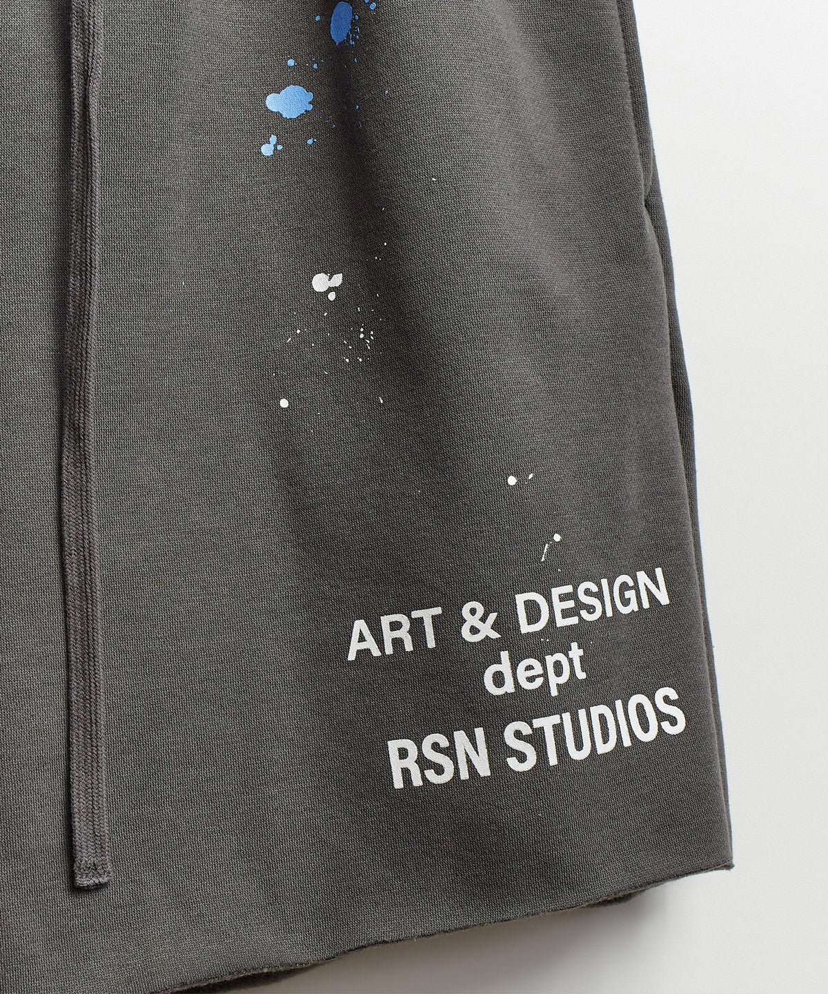 Reason Clothing Featured | Paint Splatter Short