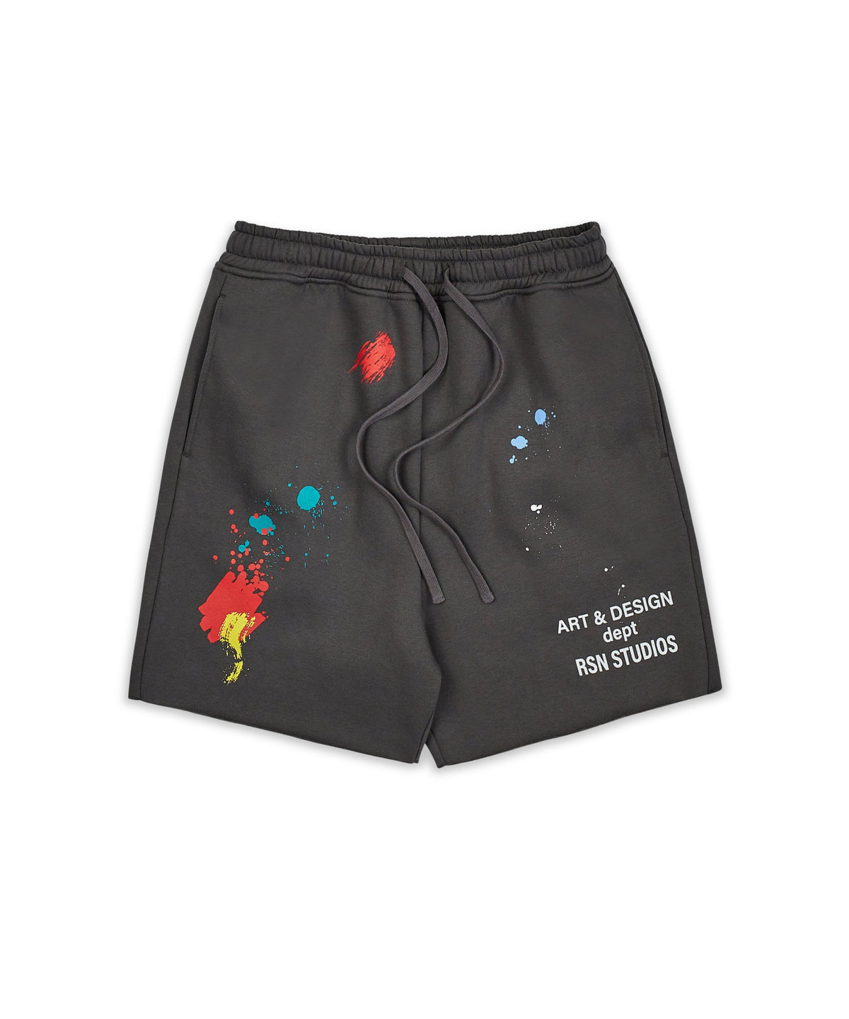 Reason Clothing Featured | Paint Splatter Short