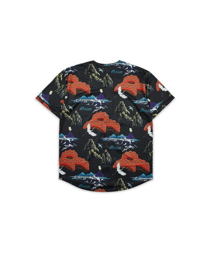 Reason Clothing Quality | Eruption Baseball Jersey