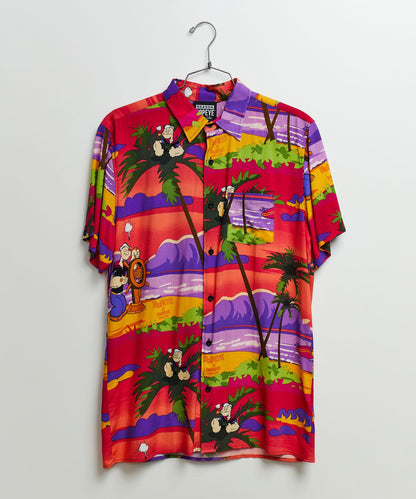 Reason Clothing Great Value | Popeye Sunset S/S Shirt