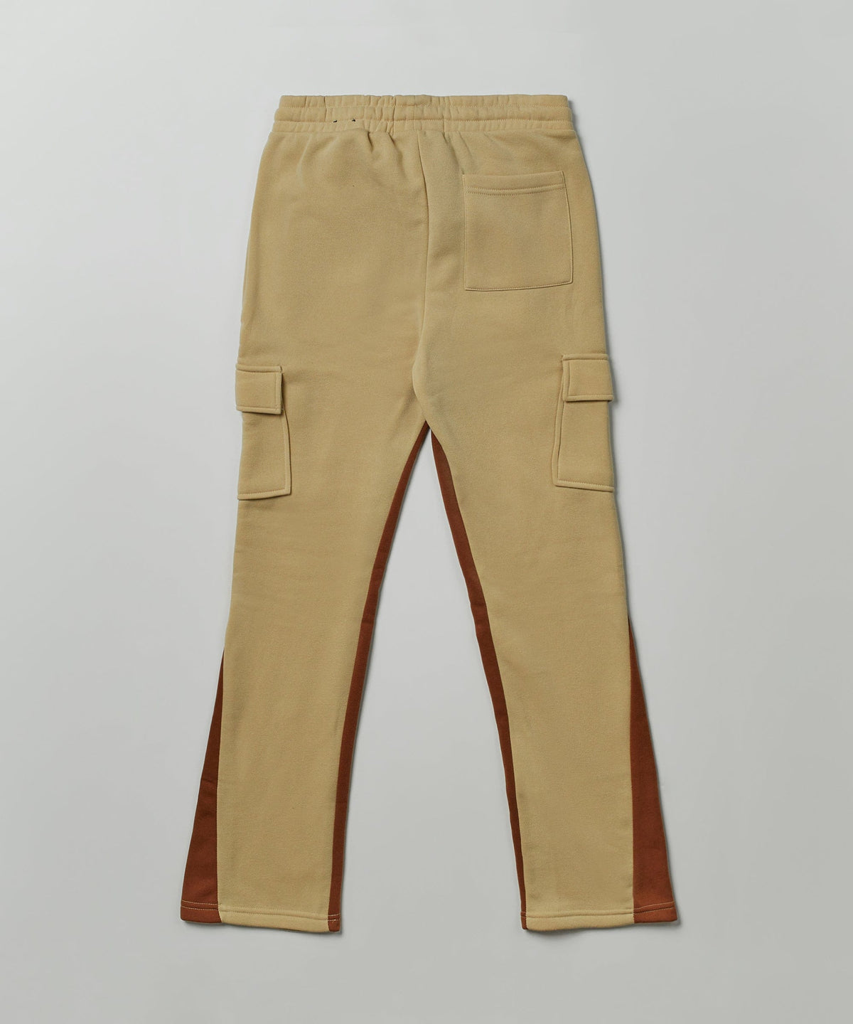 Reason Clothing Latest | Stacked Fleece Sweatpants