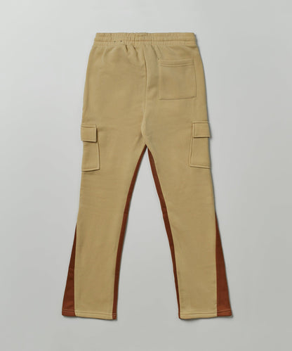 Reason Clothing Latest | Stacked Fleece Sweatpants