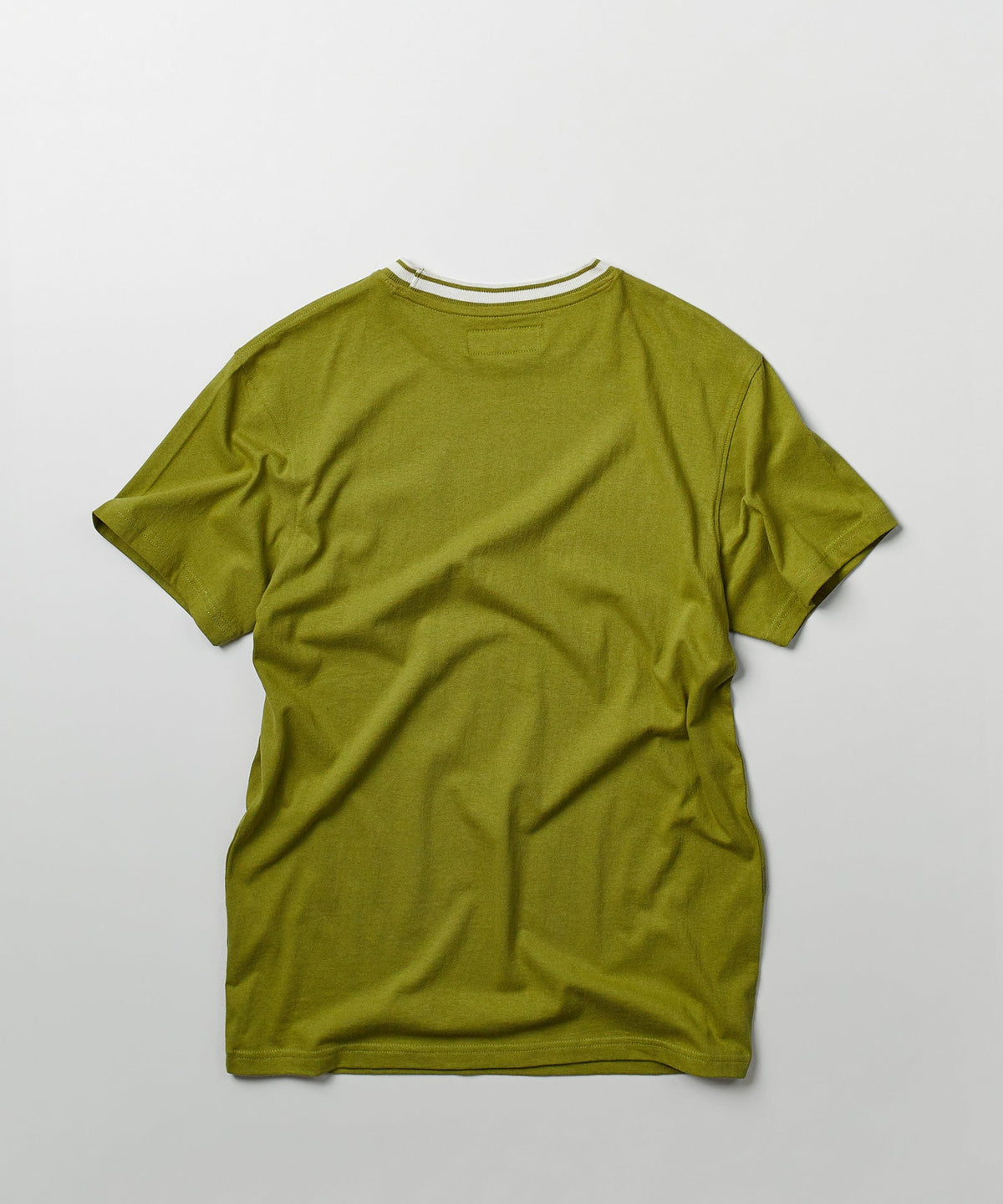 Reason Clothing Essential | Pocket Stripe Contrast Tee