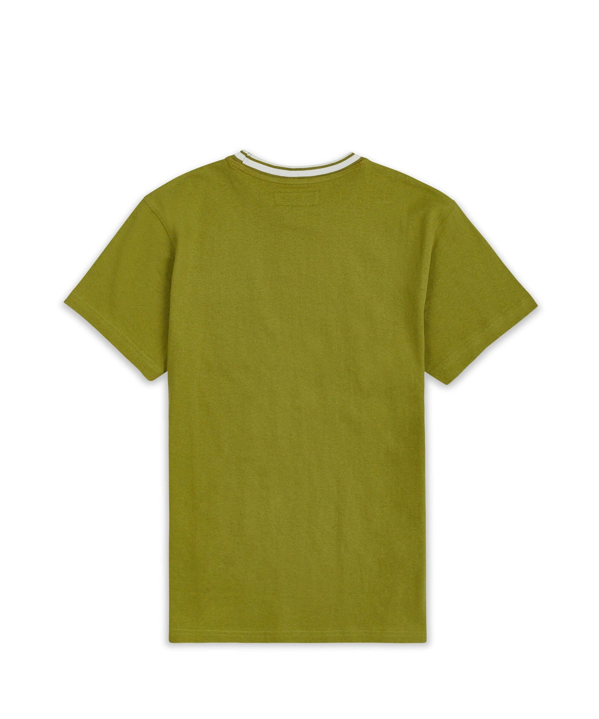 Reason Clothing Essential | Pocket Stripe Contrast Tee