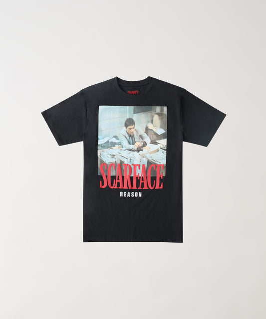 Reason Clothing Special Offer | Scarface Money Tee