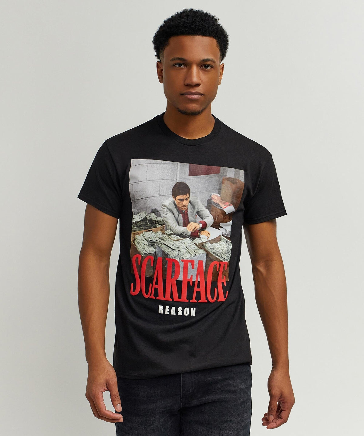Reason Clothing Special Offer | Scarface Money Tee