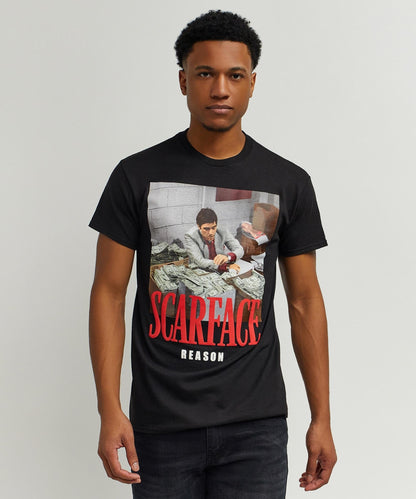 Reason Clothing Special Offer | Scarface Money Tee