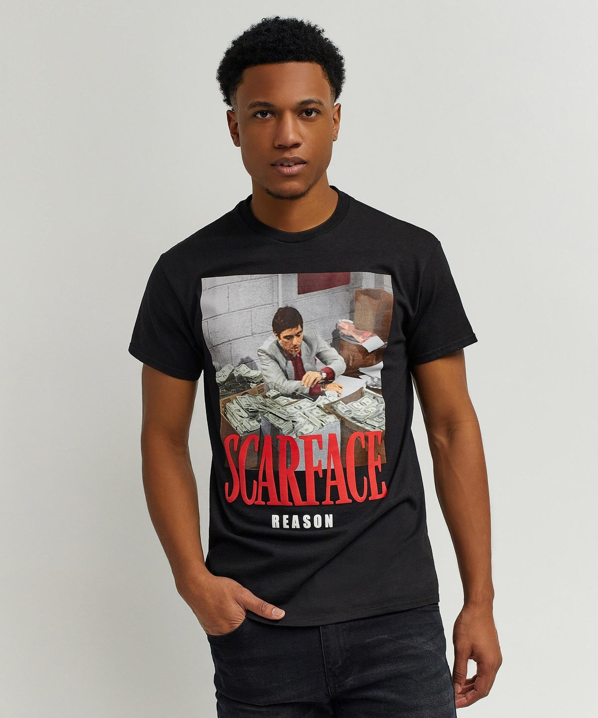 Reason Clothing Special Offer | Scarface Money Tee