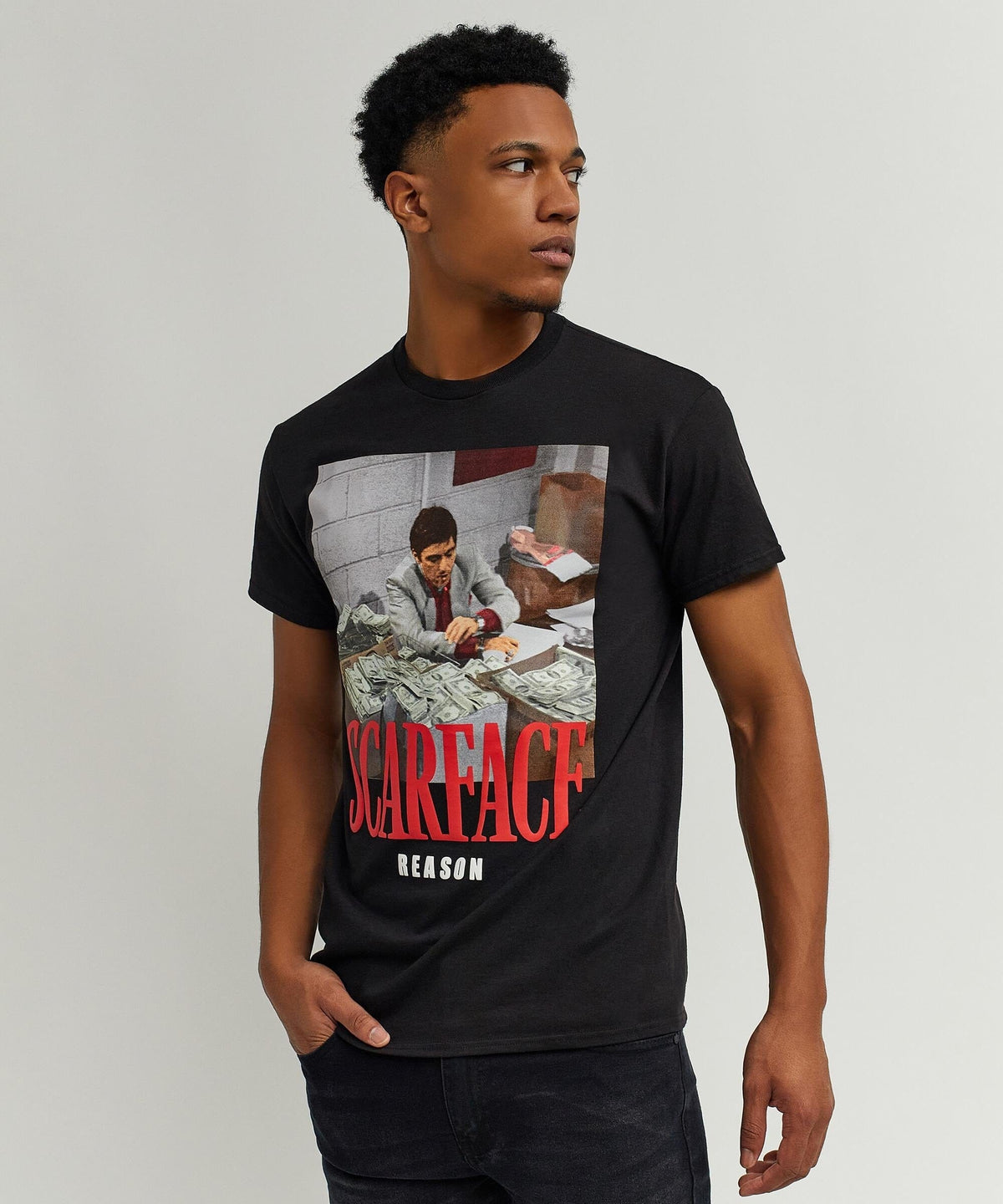 Reason Clothing Special Offer | Scarface Money Tee