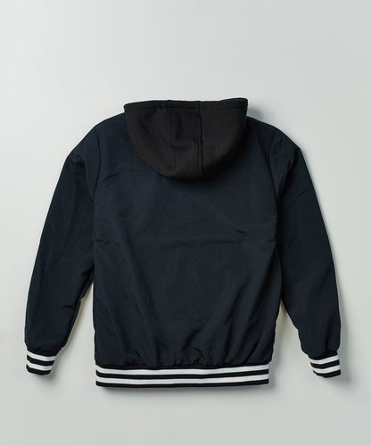 Reason Clothing Trending | Tigers Varsity Hooded Jacket