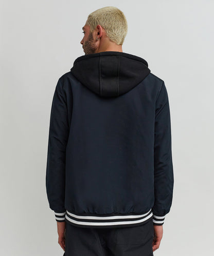 Reason Clothing Trending | Tigers Varsity Hooded Jacket