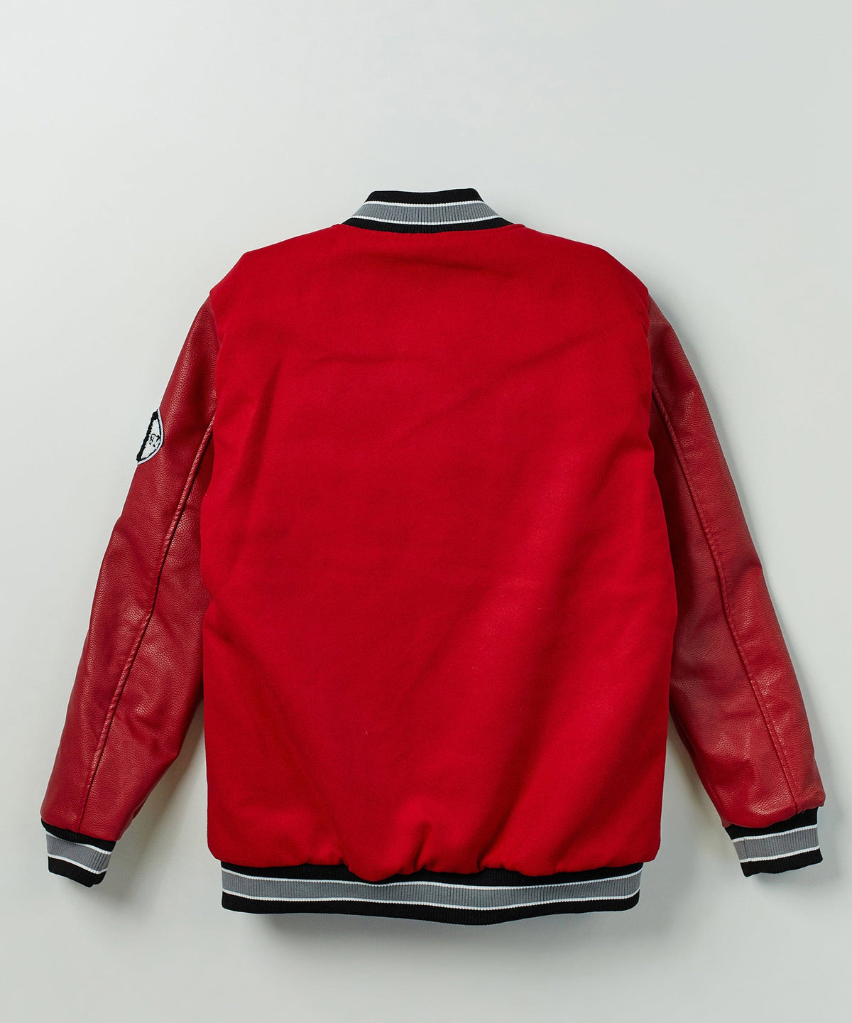 Reason Clothing Popular | Ply Hard Varsity Jkt