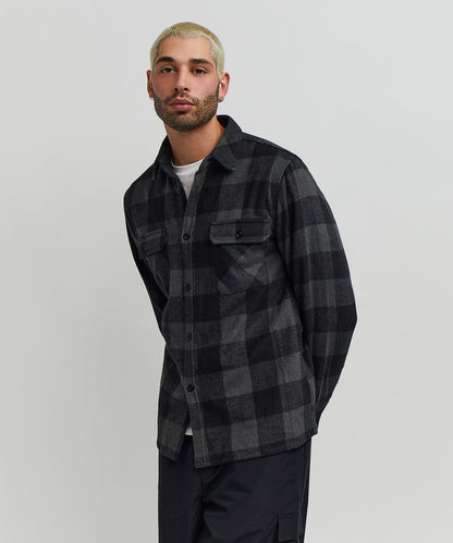 Reason Clothing New | Scarface Flannel Shirt