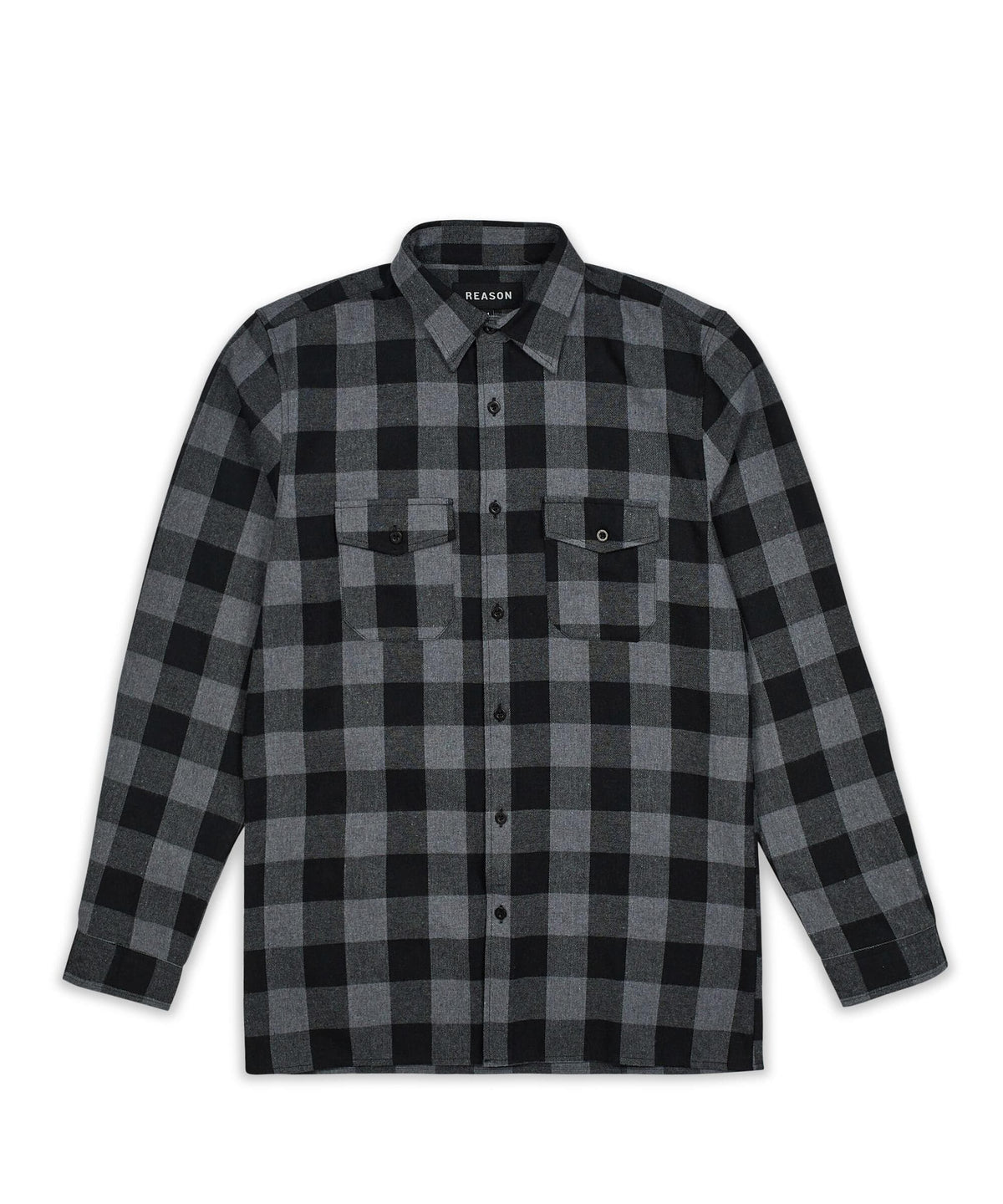 Reason Clothing New | Scarface Flannel Shirt