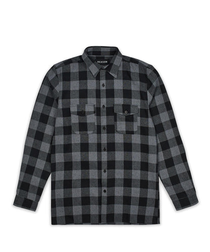 Reason Clothing New | Scarface Flannel Shirt