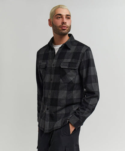 Reason Clothing New | Scarface Flannel Shirt