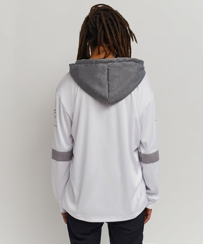 Reason Clothing Top Pick | Ny Crossbone Hockey Jersey