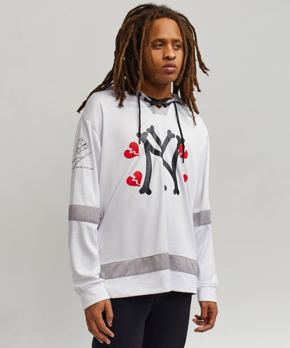 Reason Clothing Top Pick | Ny Crossbone Hockey Jersey
