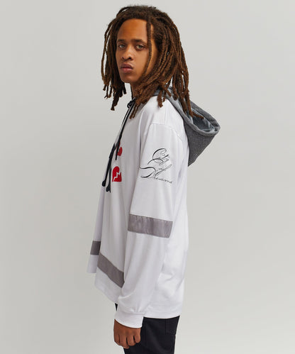 Reason Clothing Top Pick | Ny Crossbone Hockey Jersey