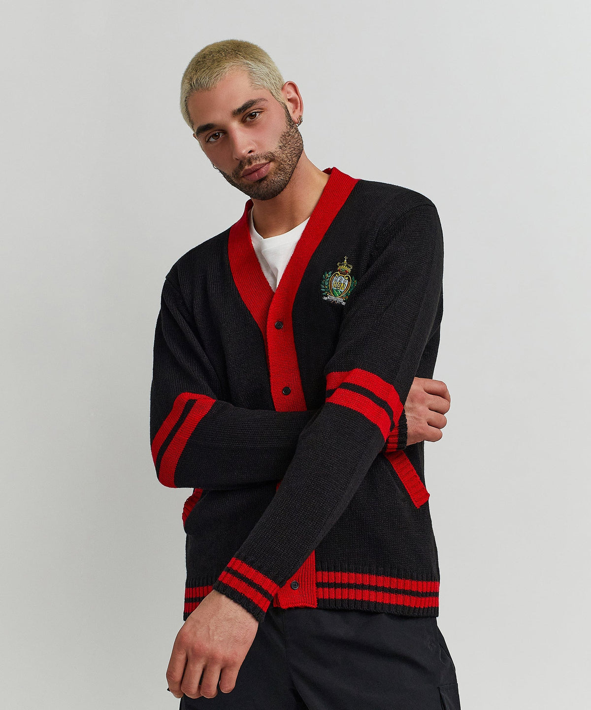 Reason Clothing Best Seller | Regal Cardigan Sweater
