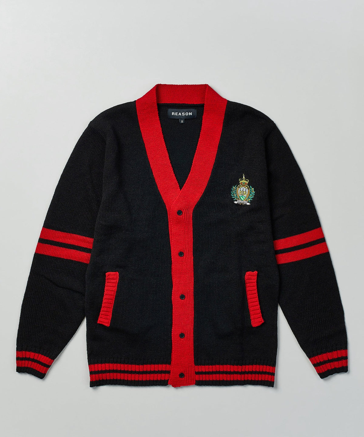 Reason Clothing Best Seller | Regal Cardigan Sweater