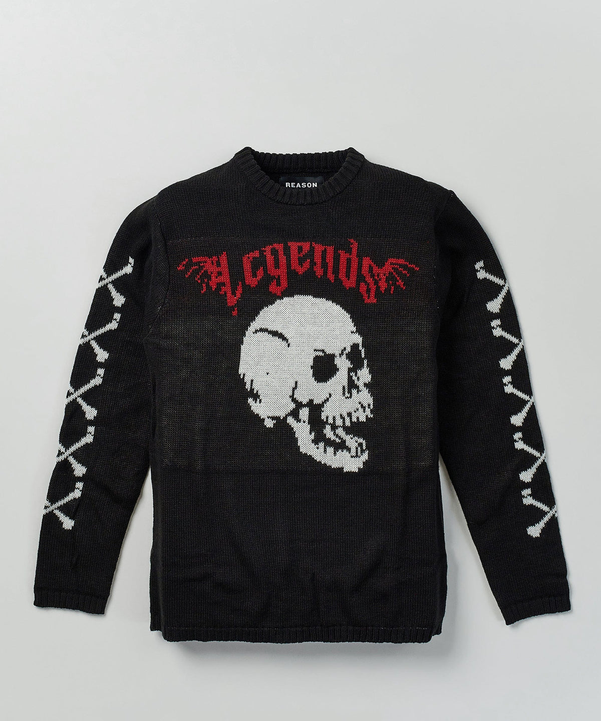 Reason Clothing Latest | Legends Knit Sweater