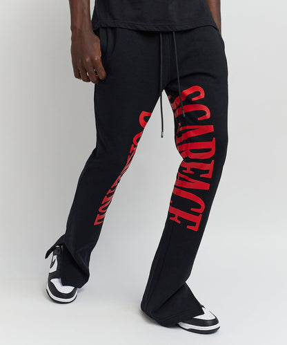 Reason Clothing Recommended | Scarface Stacked Sweat Pant