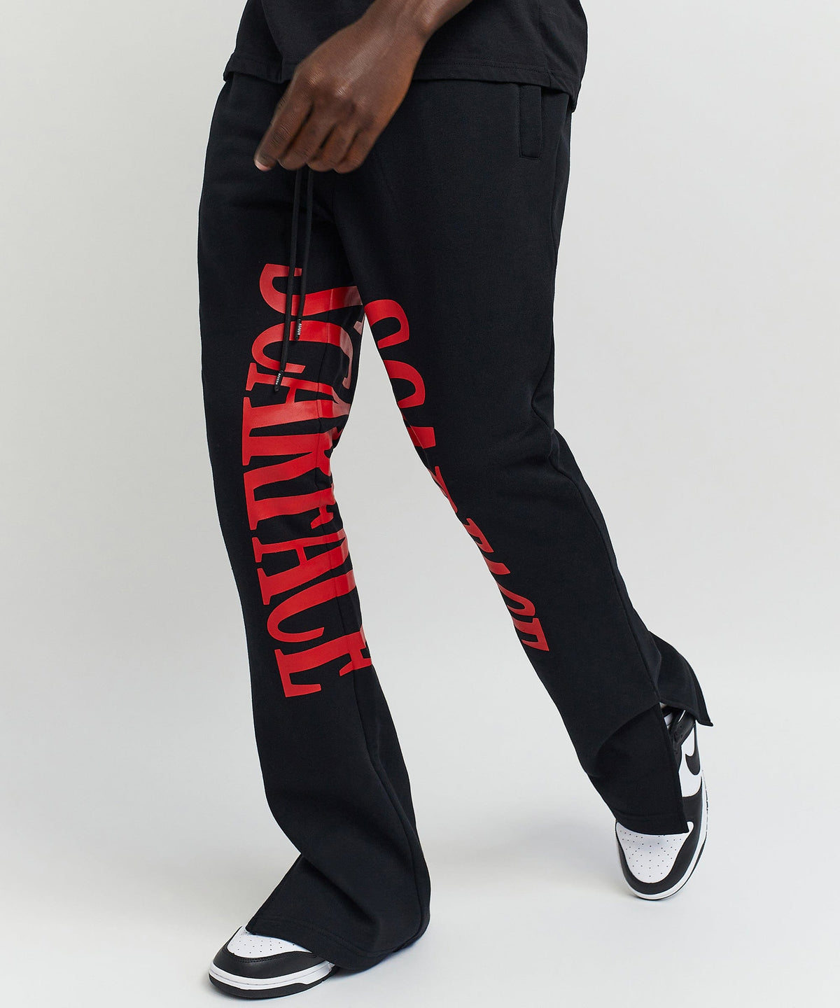 Reason Clothing Recommended | Scarface Stacked Sweat Pant