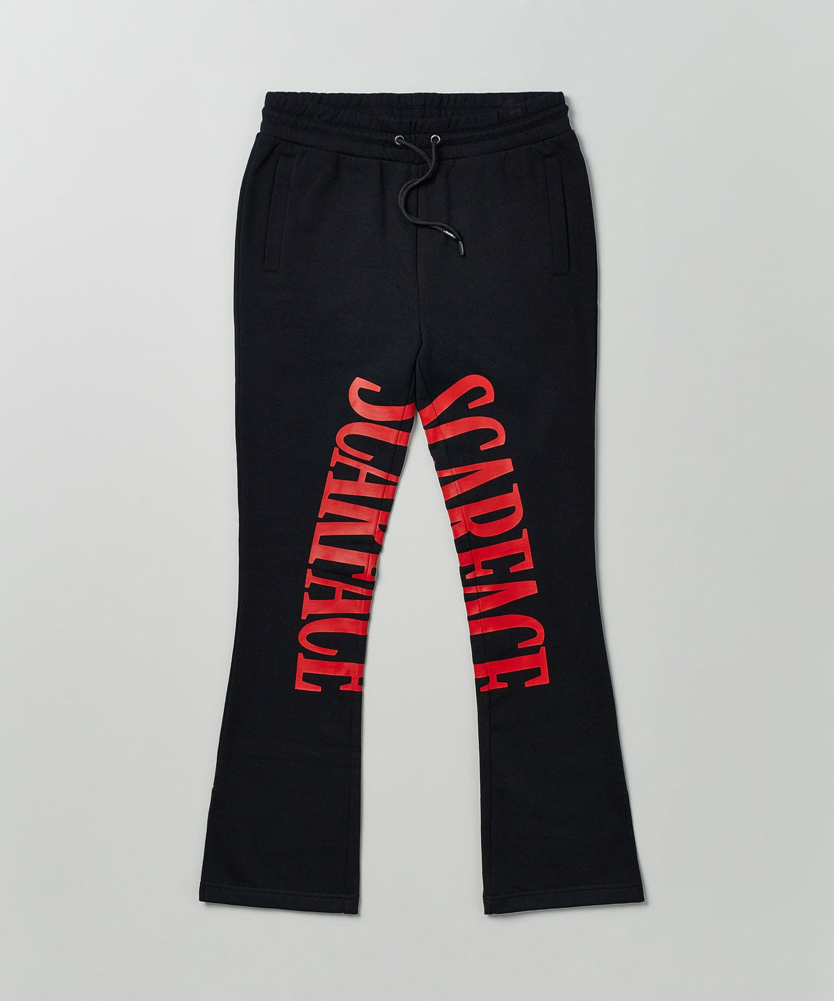 Reason Clothing Recommended | Scarface Stacked Sweat Pant