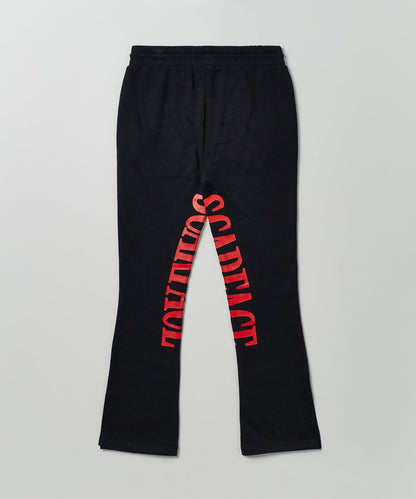Reason Clothing Recommended | Scarface Stacked Sweat Pant