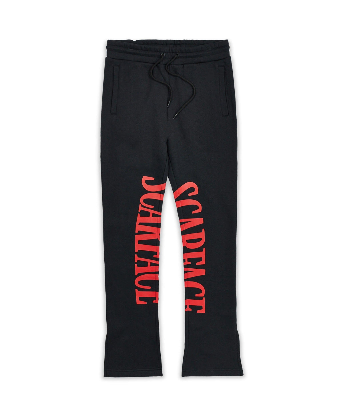 Reason Clothing Recommended | Scarface Stacked Sweat Pant