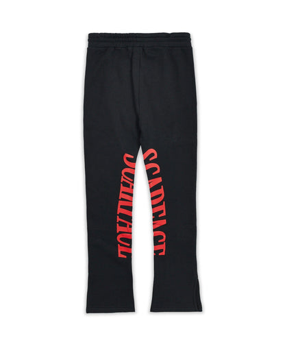 Reason Clothing Recommended | Scarface Stacked Sweat Pant