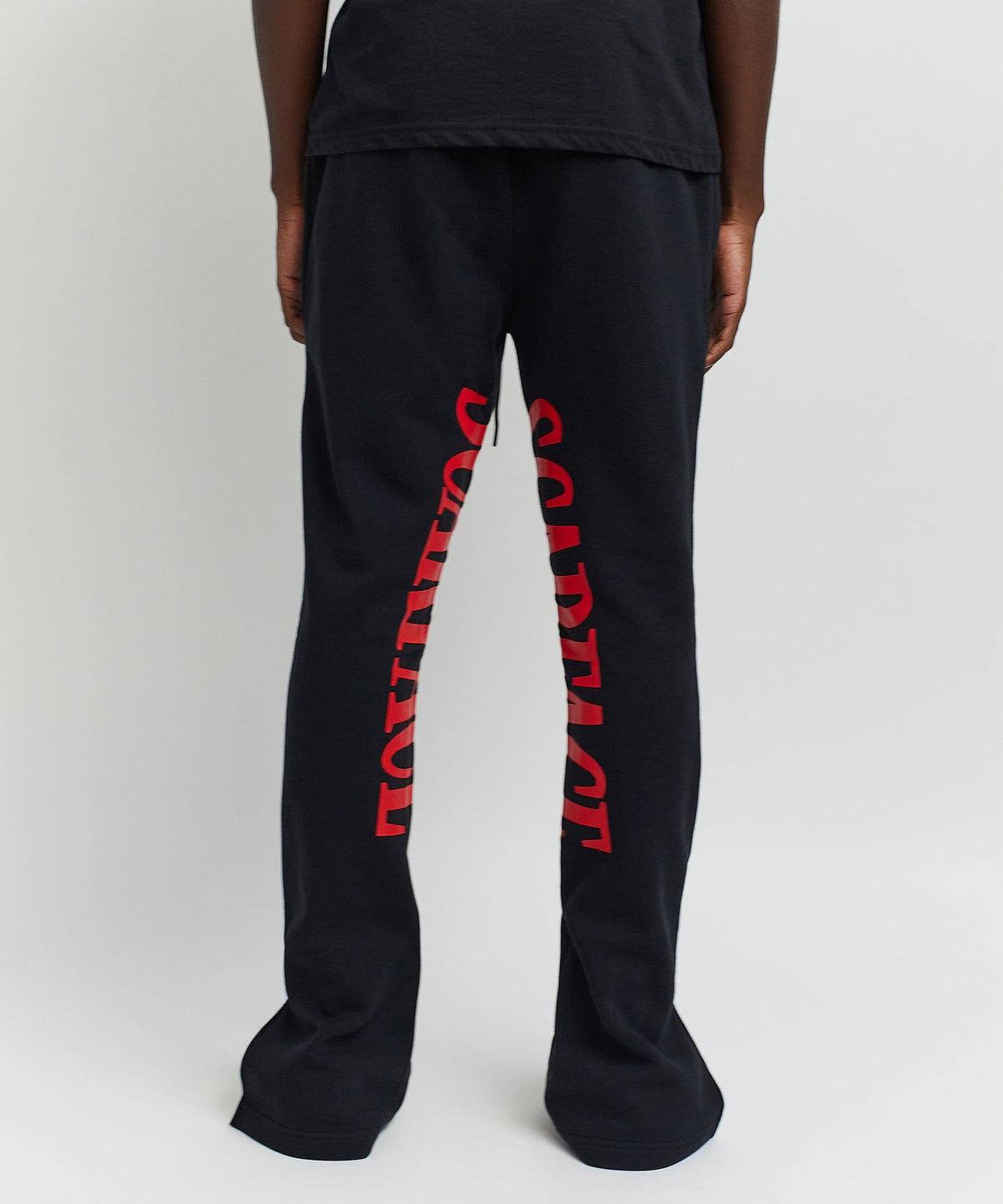 Reason Clothing Recommended | Scarface Stacked Sweat Pant