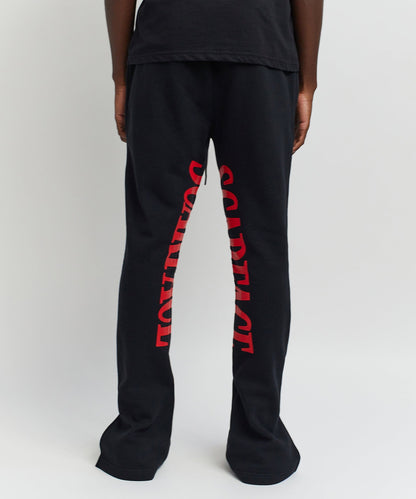 Reason Clothing Recommended | Scarface Stacked Sweat Pant