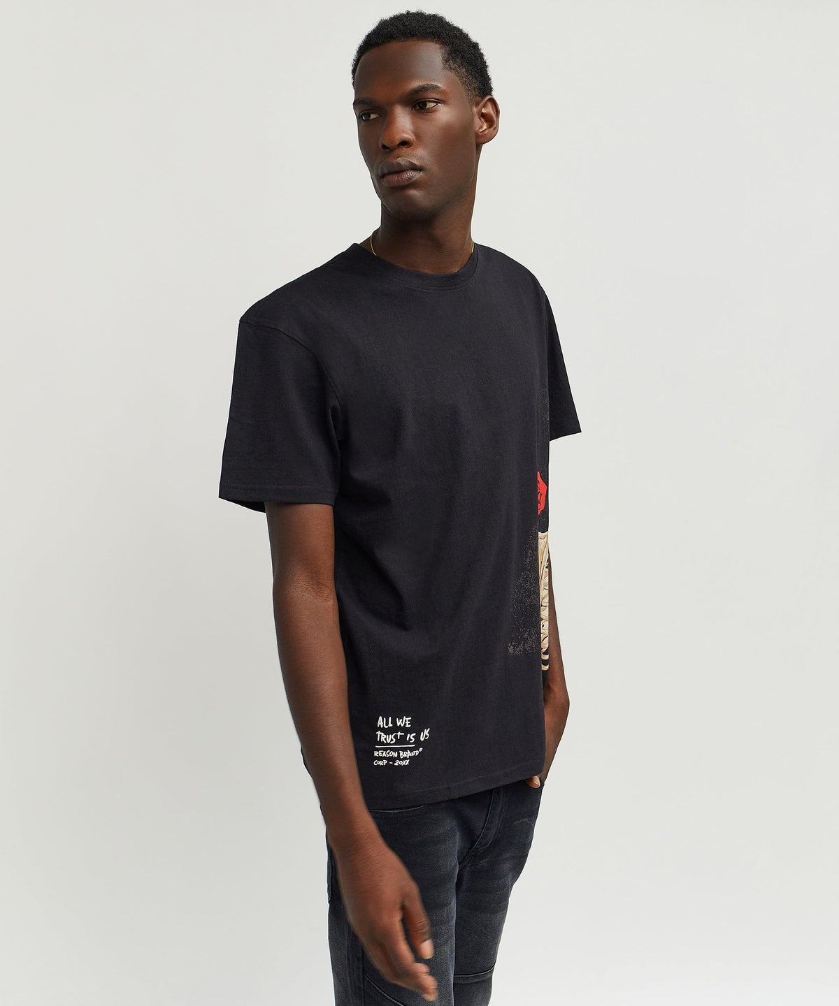 Reason Clothing Customer Favorite | Trust Tee