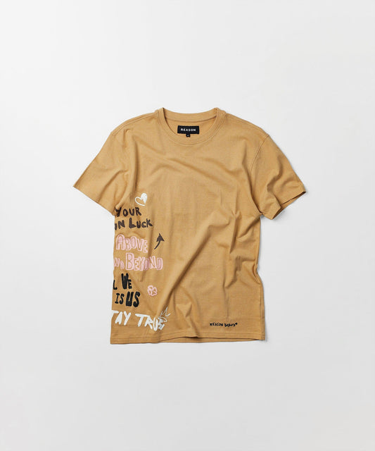 Reason Clothing Trending | Make Your Own Luck Tee