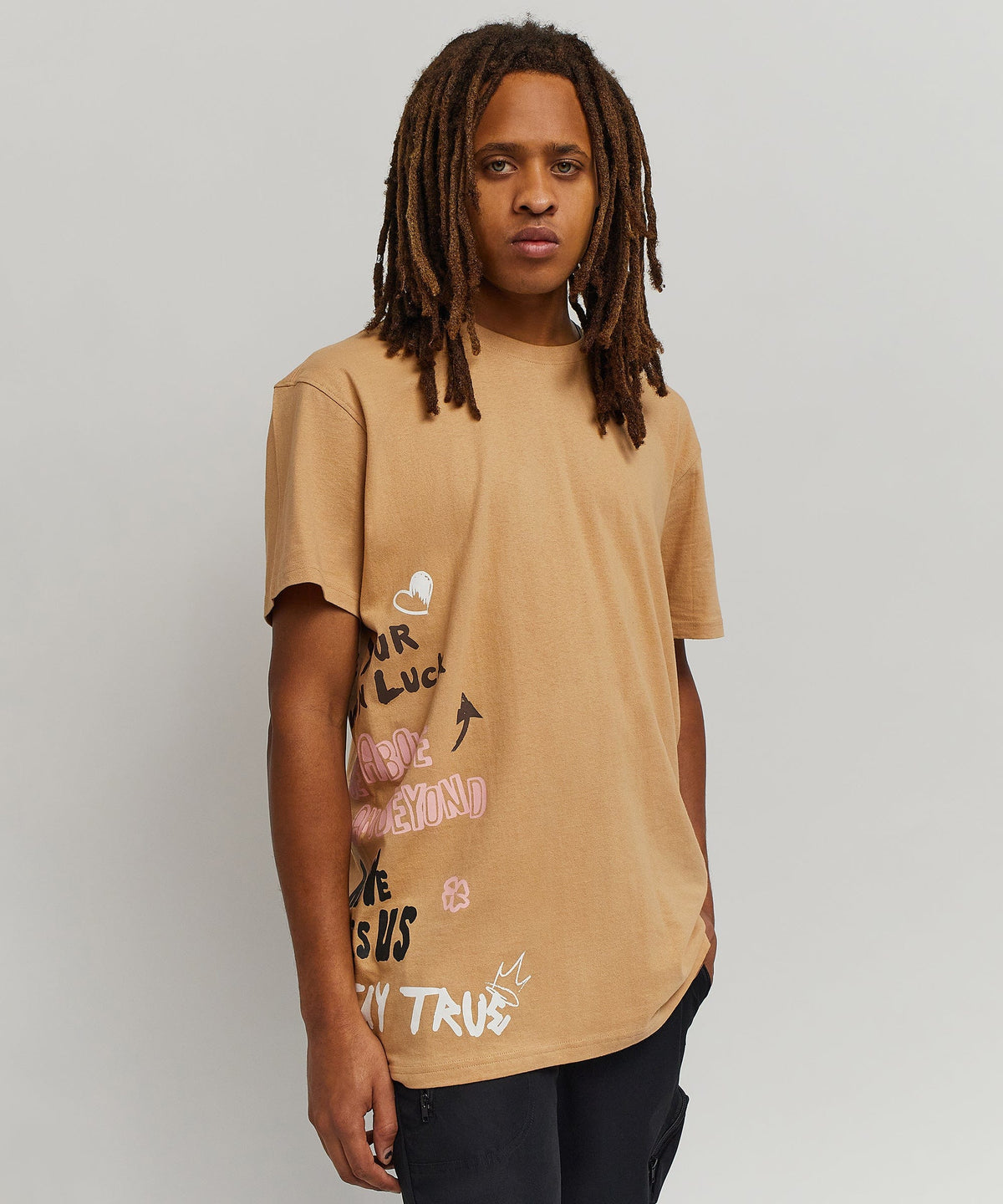 Reason Clothing Trending | Make Your Own Luck Tee
