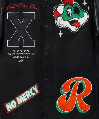 Reason Clothing Customer Favorite | Self Made Varsity Jacket