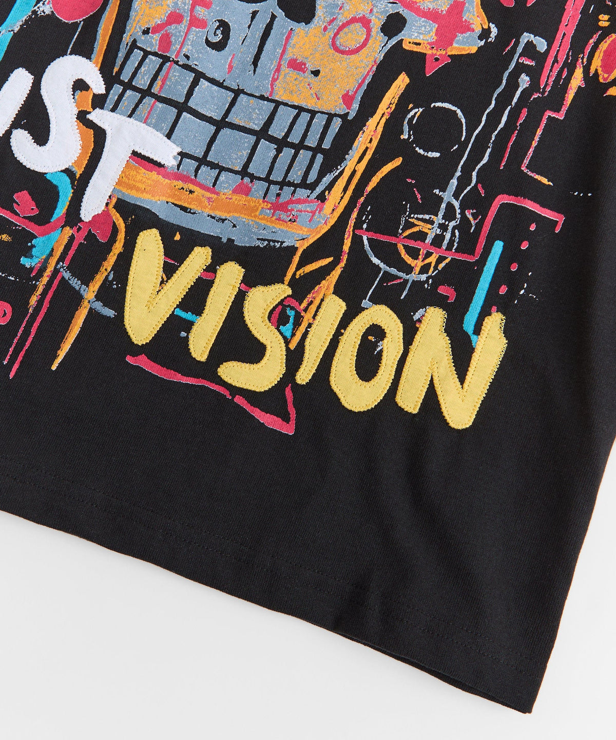 Reason Clothing Best Price | No Limits Graphic Short Sleeve Tee - Black