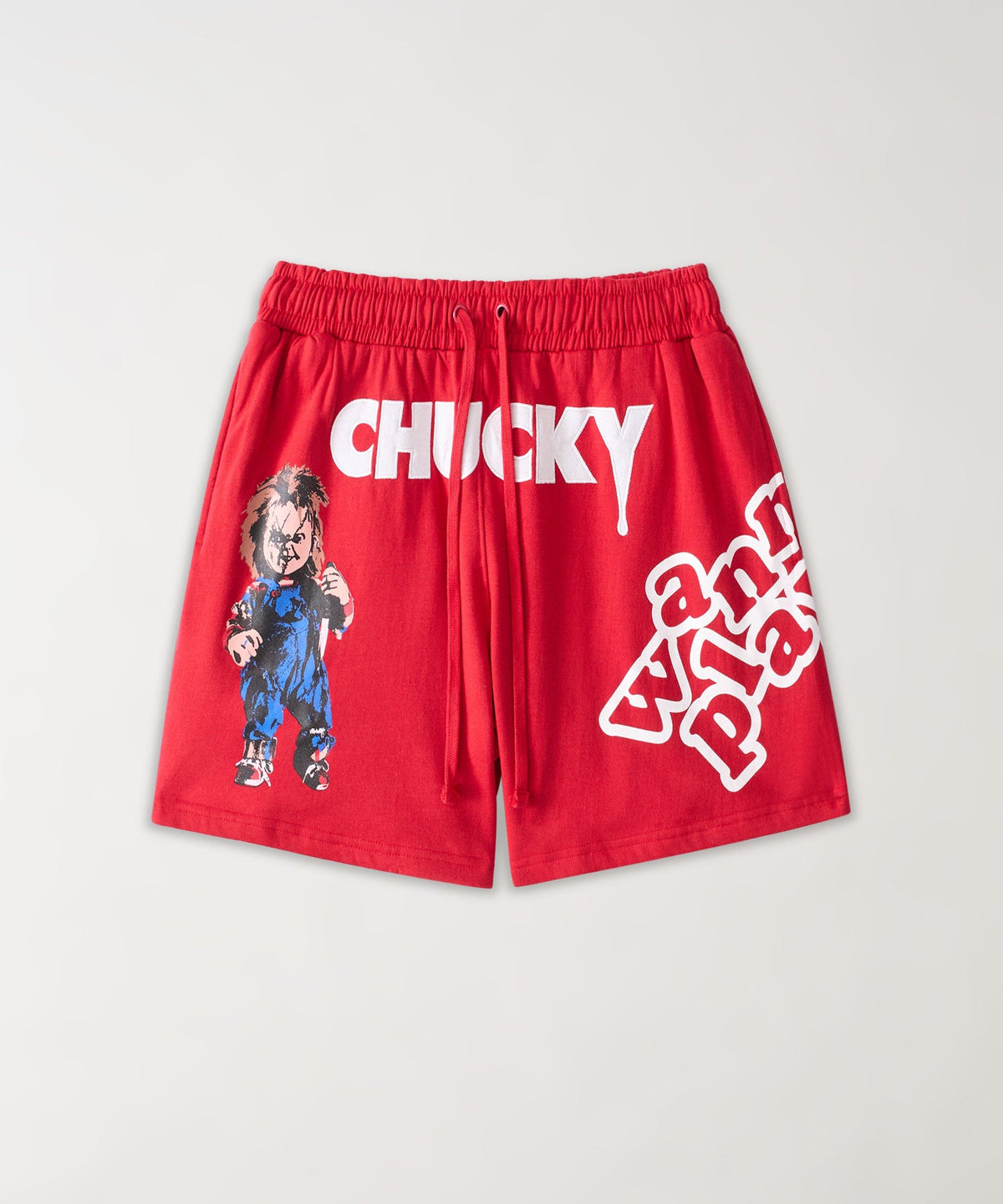 Reason Clothing Quality | Chucky Fleece Short