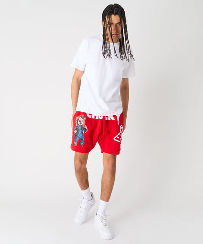 Reason Clothing Quality | Chucky Fleece Short