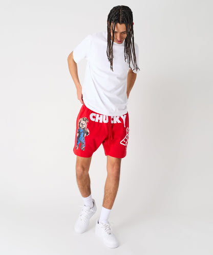 Reason Clothing Quality | Chucky Fleece Short