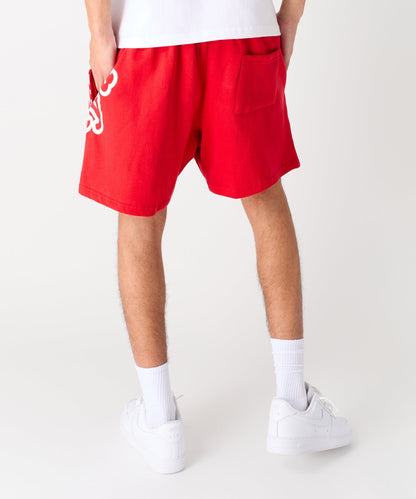 Reason Clothing Quality | Chucky Fleece Short