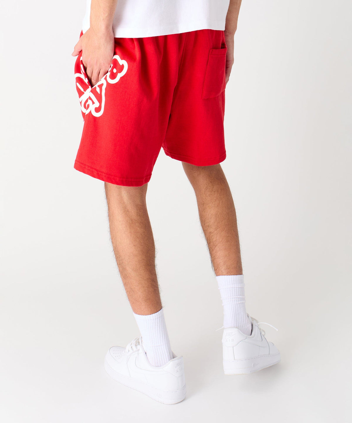 Reason Clothing Quality | Chucky Fleece Short